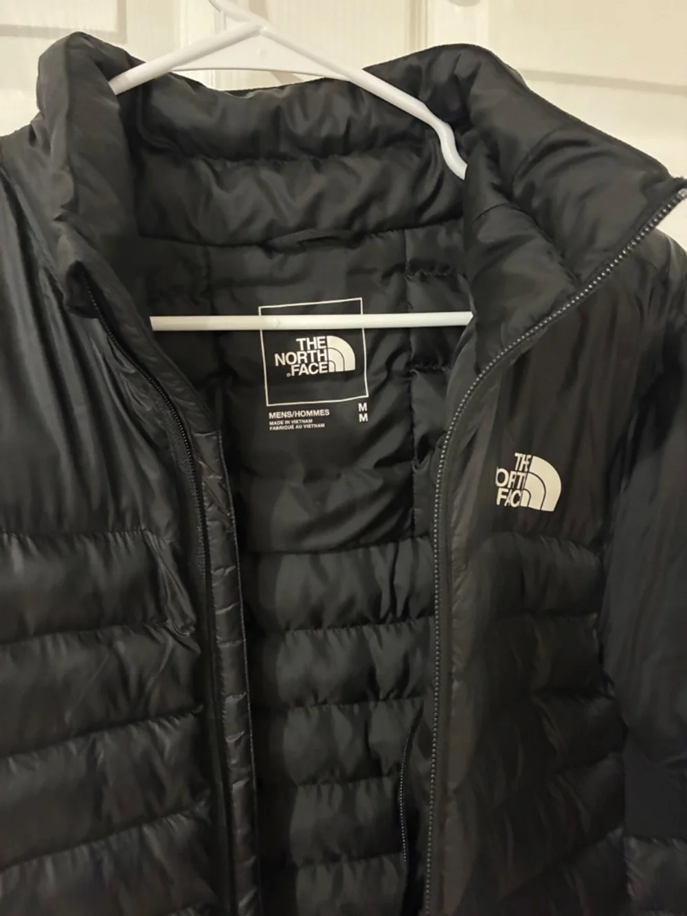 North Face Men’s Puffer Jacket